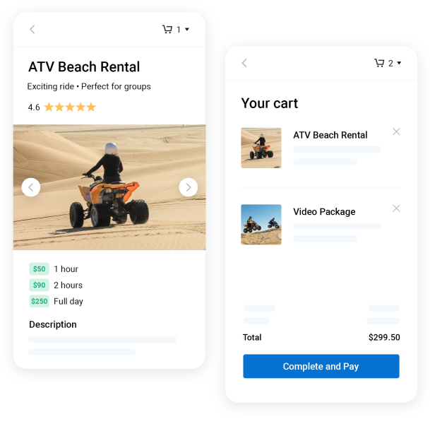 graphical user interface, application