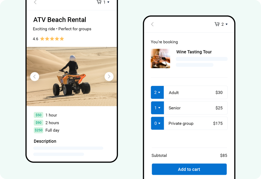 graphical user interface, application